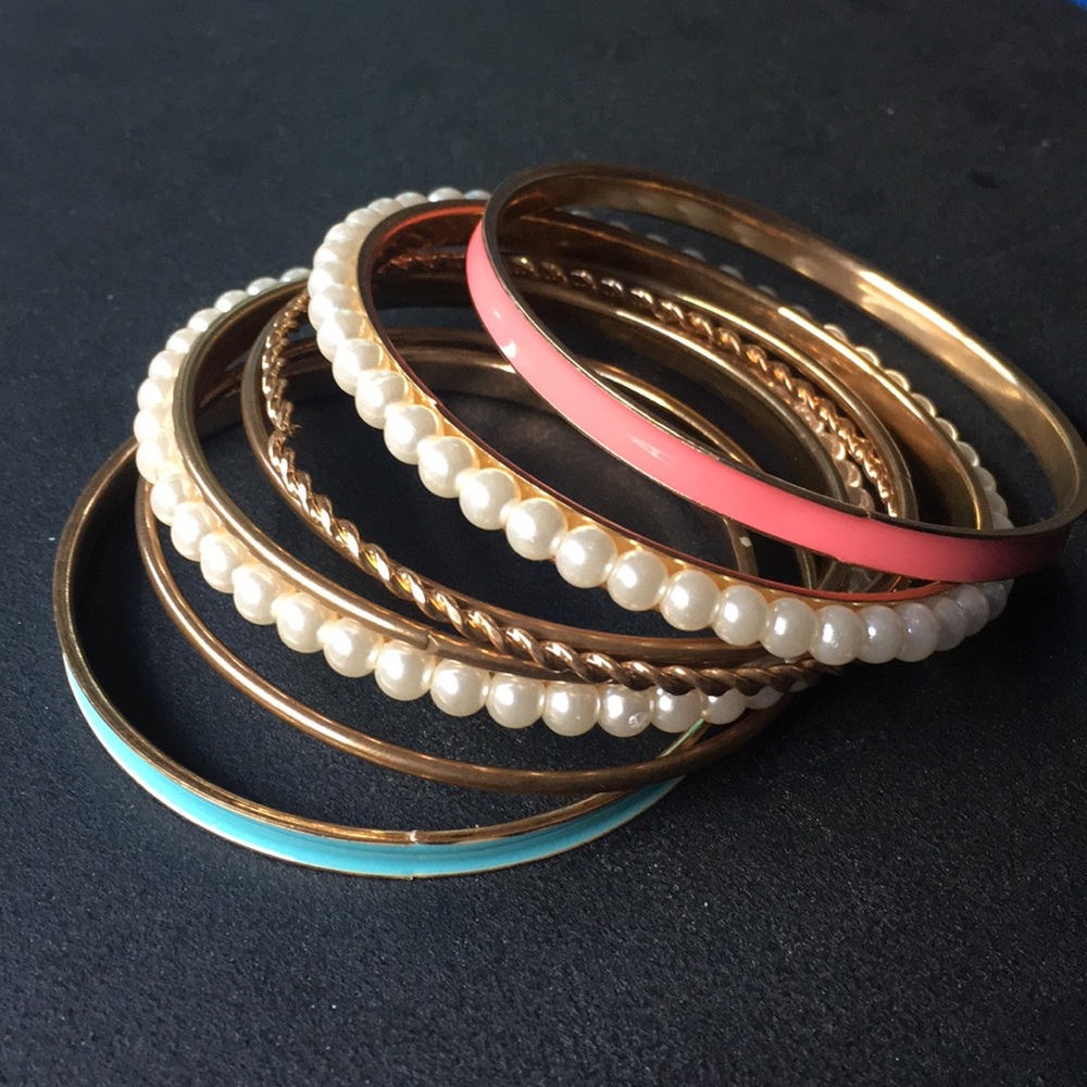 Bengals bracelets assortment